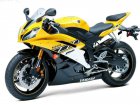 Yamaha YZF 600 R6 50th Anniversary